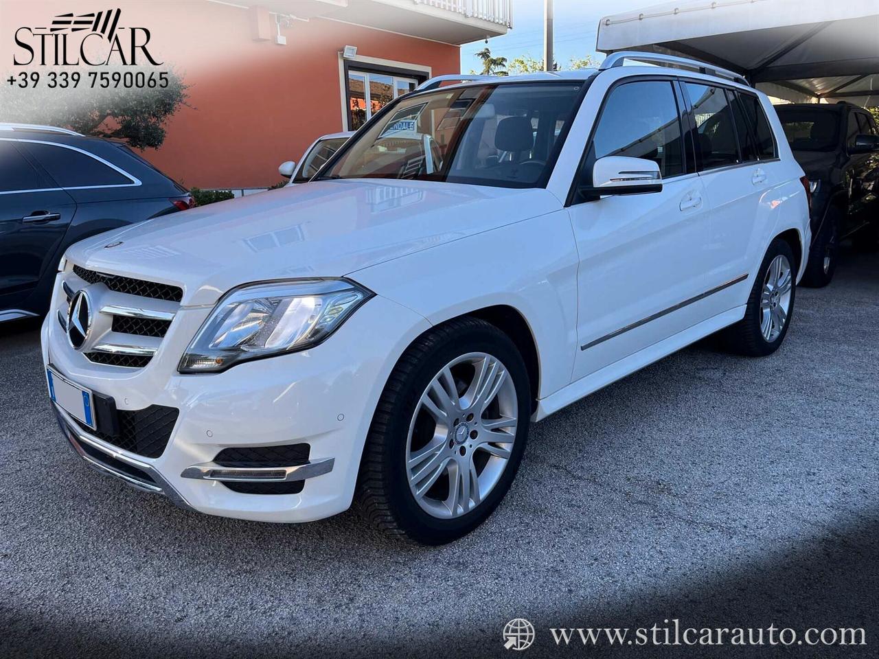 Mercedes-benz GLK 220 CDI 4Matic 4x4 Automatica