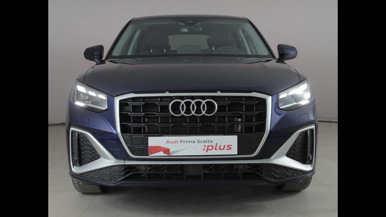 AUDI Q2 I 2021 - Q2 35 2.0 tdi S line edition s-tronic