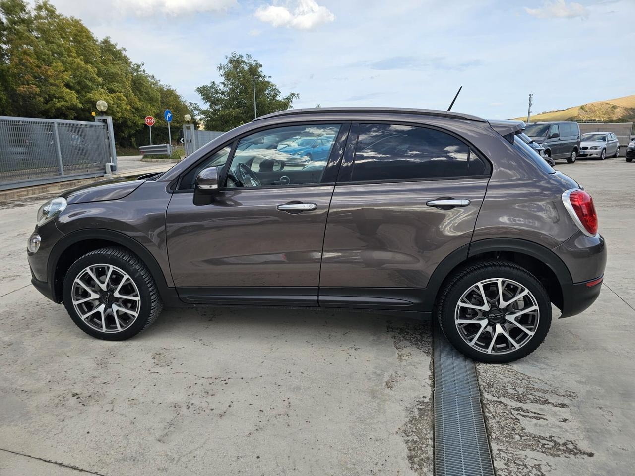 Fiat 500X 2.0 MultiJet 140 CV 4x4 Cross