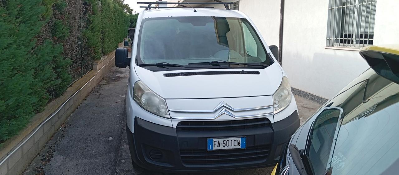 Citroen Jumpy 2.0 HDI 120 CV - Iva Compresa