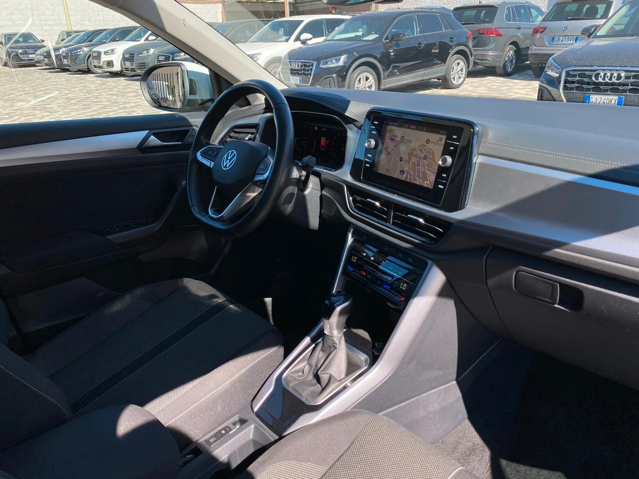 Volkswagen T-Roc Life 2.0 TDI 150CV DSG