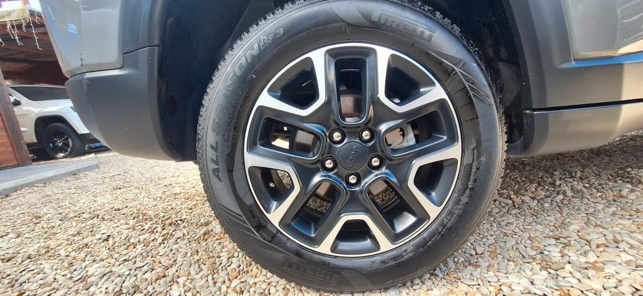 Jeep Compass 2.0 Multijet II 4WD Night Eagle