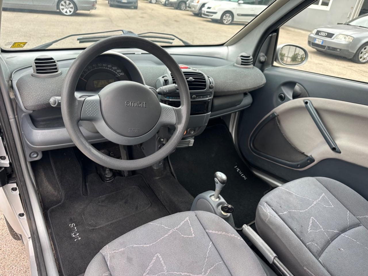 Smart 800 Diesel perfetta