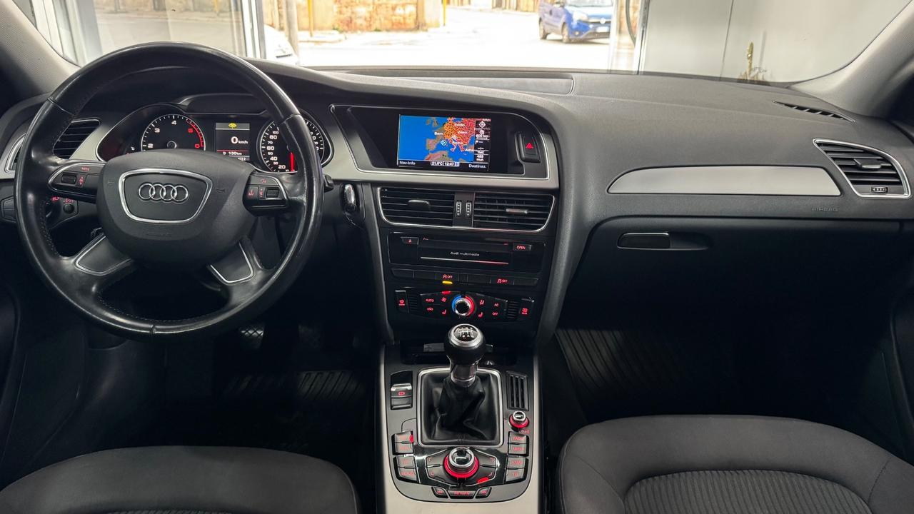 Audi A4 Avant 2.0 TDI 143CV Buisness Plus
