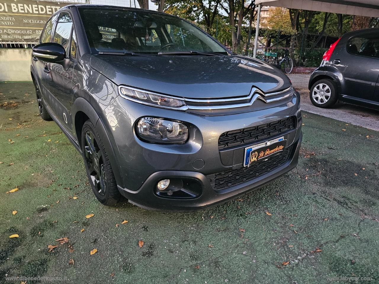 CITROEN C3 BlueHDi 75 S&S Shine