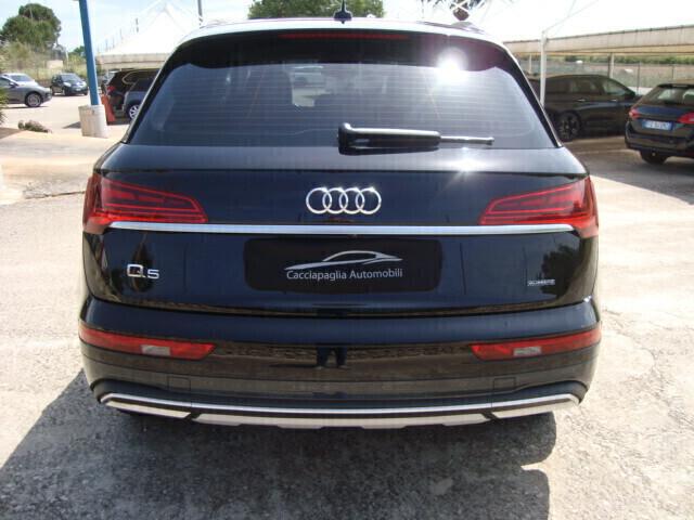 Audi Q5 40 2.0 tdi mhev 204cv Quattro s-tronic 2021