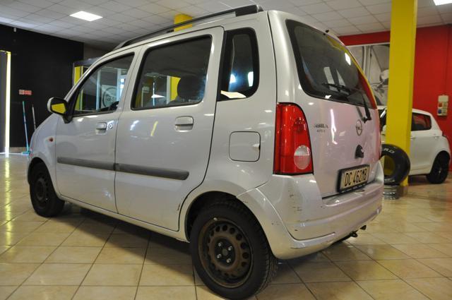 OPEL Agila 1.0 12V Enjoy**KM CERTIFICATI/UNICOPRO**