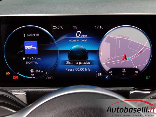 MERCEDES-BENZ GLB 220 200D AUTOMATIC 4MATIC PREMIUM 150CV UNICO PROP