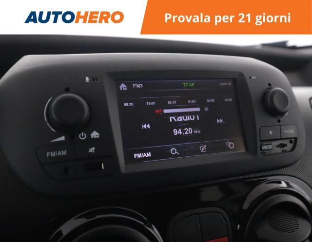FIAT Qubo 1.4 8V 77 CV Lounge