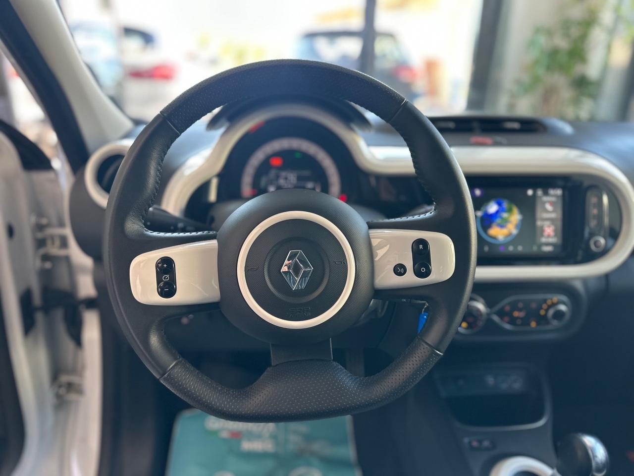 Renault Twingo Electric Techno