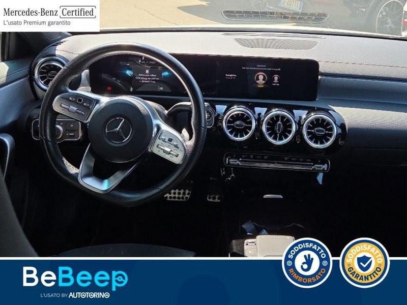 Mercedes-Benz Classe A A 180 D PREMIUM NIGHT EDITION AUTO