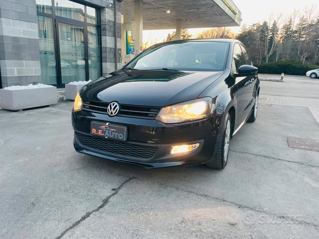 Volkswagen Touran 1.6 TDI bluemotion