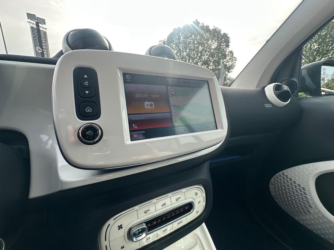 Smart ForTwo 70 1.0 twinamic Passion UFFICIALE MERCEDES PERMUTE GARANZIA