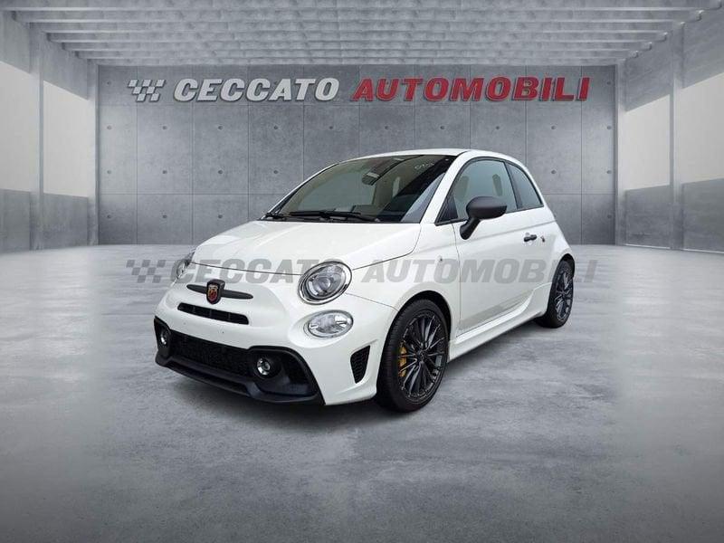 Abarth 695 695 1.4 t-jet 180cv auto