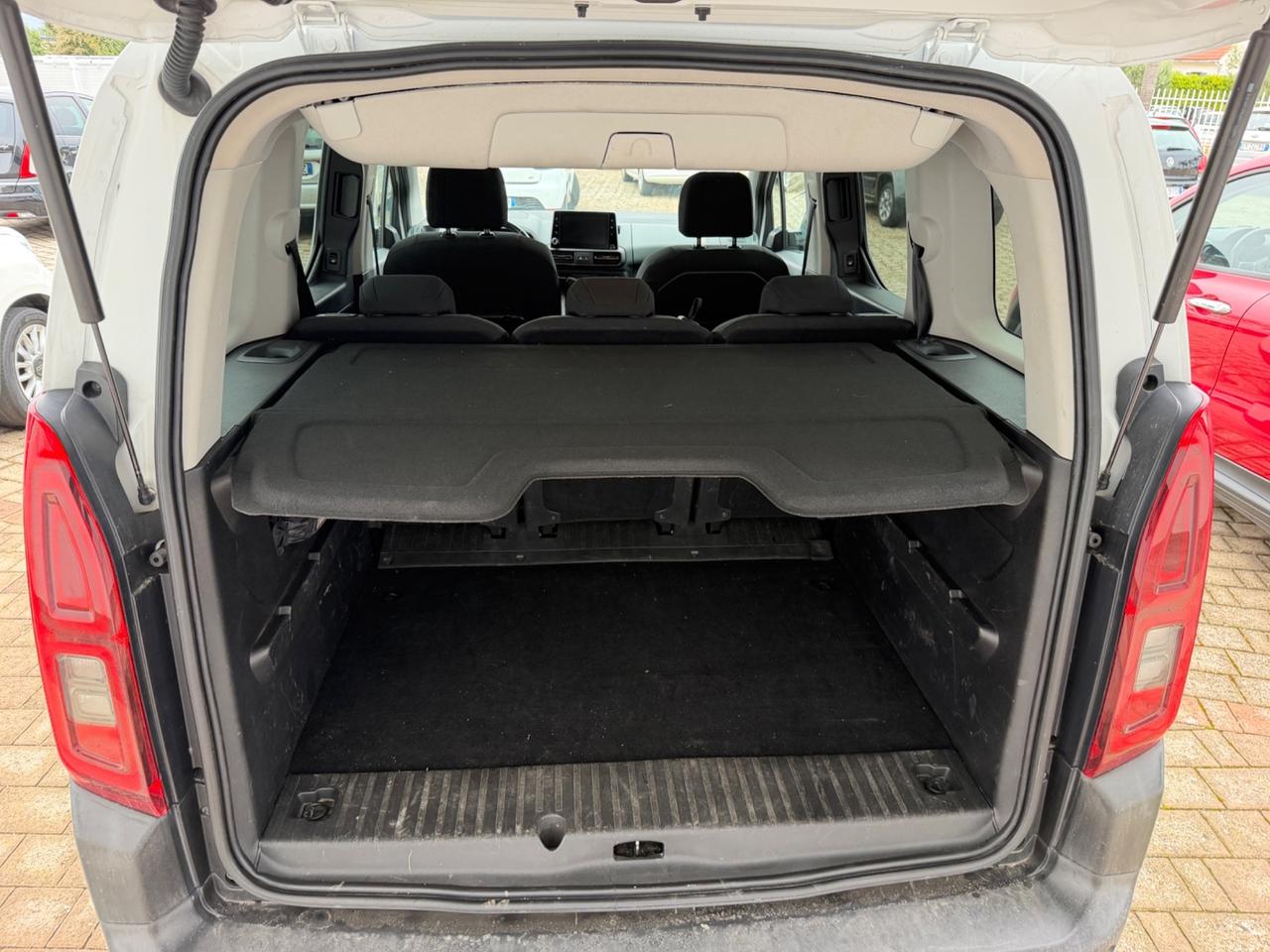Citroen Berlingo BlueHDi 100 Stop&Start M Shine