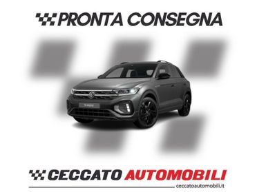 Volkswagen T-Roc 1.0 TSI R-Line Plus