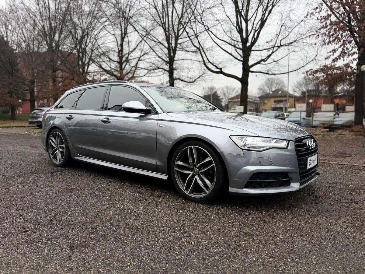 Audi A6 Avant 2.0 tdi Business Plus quattro 190cv s-tronic my17