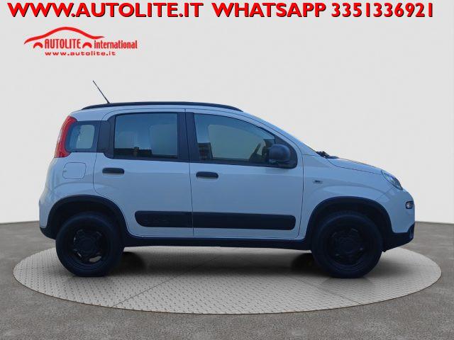 FIAT Panda 1.3 MJT 95 CV S&S 4x4