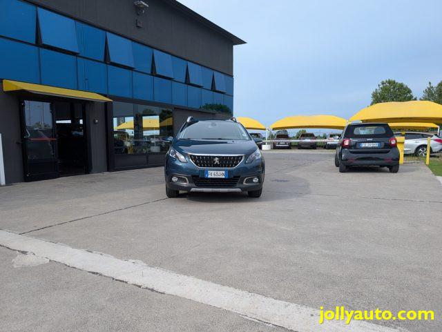 PEUGEOT 2008 1° serie PureTech 82 Allure