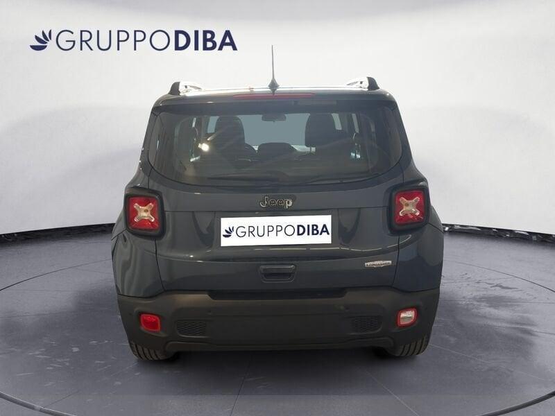 Jeep Renegade 2019 Benzina 1.0 t3 Longitude 2wd