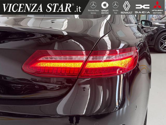 MERCEDES-BENZ E 220 d COUPÉ PREMIUM AMG