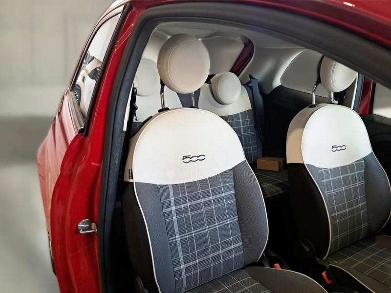FIAT 500 1.0 70cv Ibrido Lounge