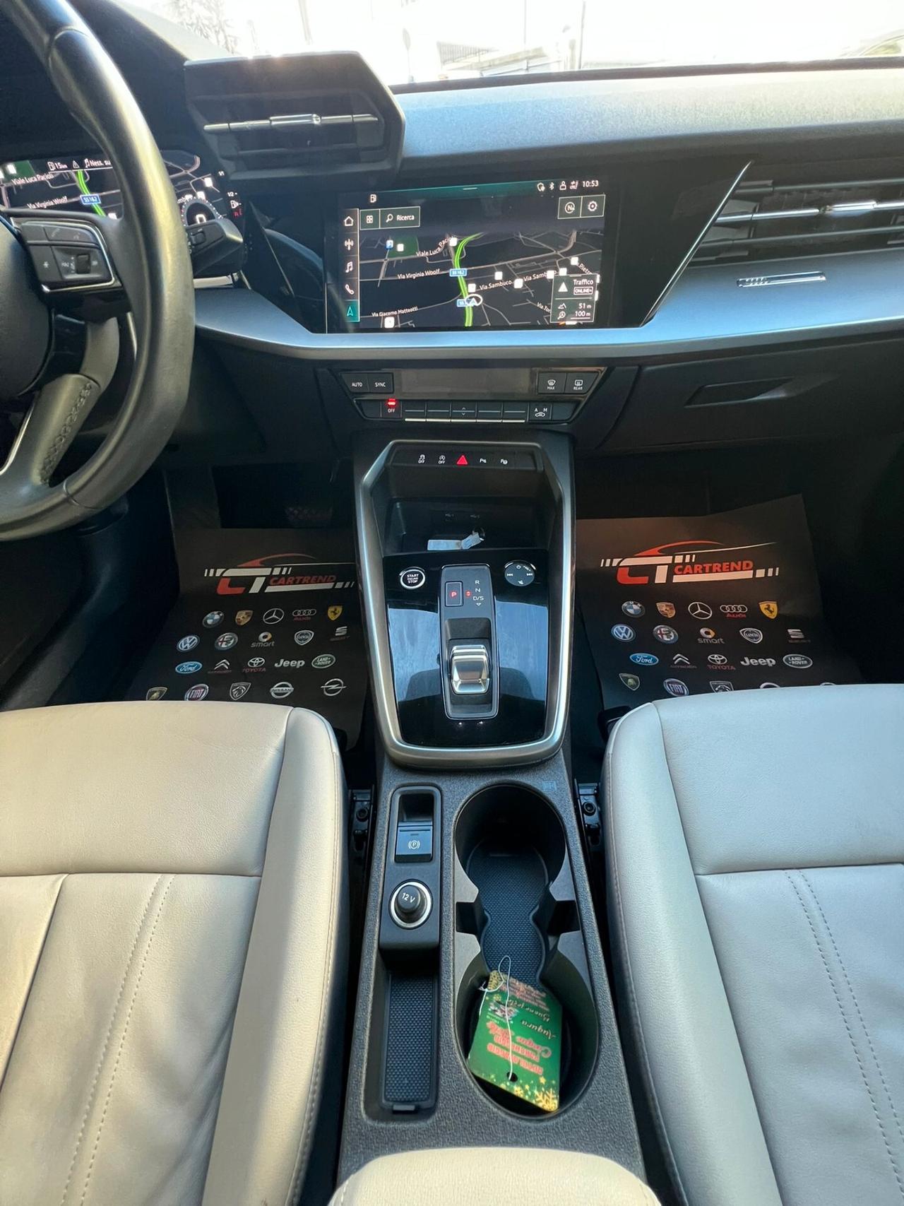 Audi A3 SPB 35 TDI S tronic Business Advanced