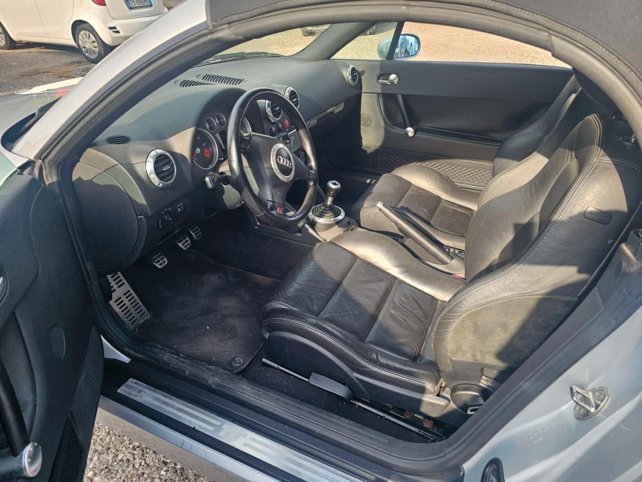 Audi TT Coupé 1.8 T 20V 179 CV cat