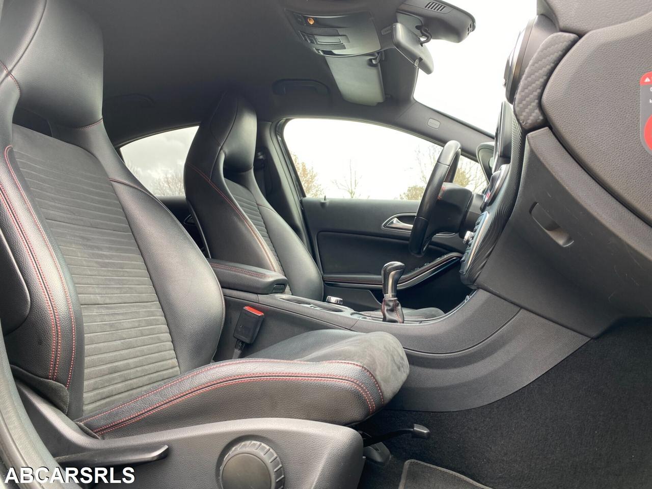 MERCEDES - Classe A 160 CDI Sport AMG - NEOPATENTA