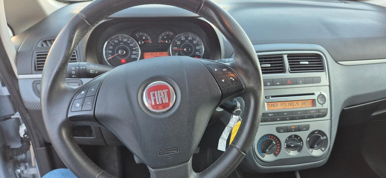 Fiat Grande Punto 1.3 MJT 75 CV 5 porte Dynamic NEOPATENTATI