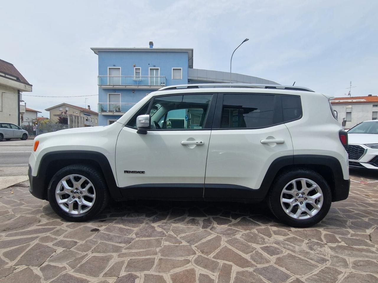 Jeep Renegade 1.6 Mjt 120 CV Limited