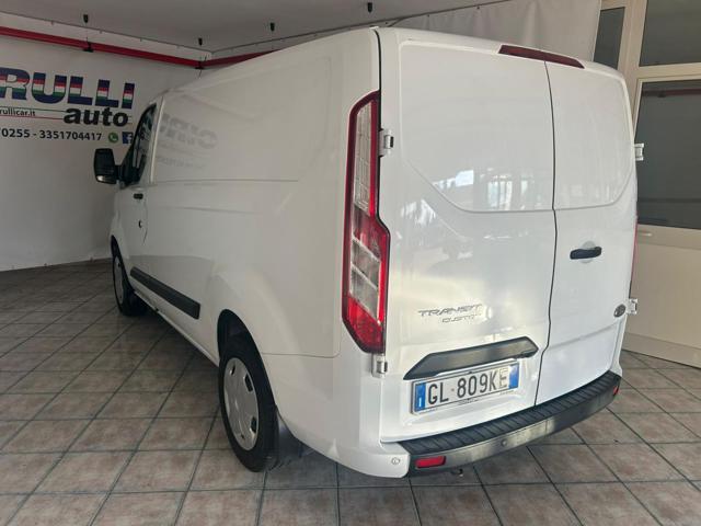 FORD Transit Custom 2.0 EcoBlue 130 PC Furgone Trend