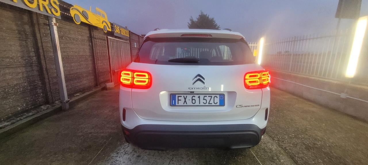 Citroen C5 Aircross C5 Aircross BlueHDi 130 S&S EAT8 Shine