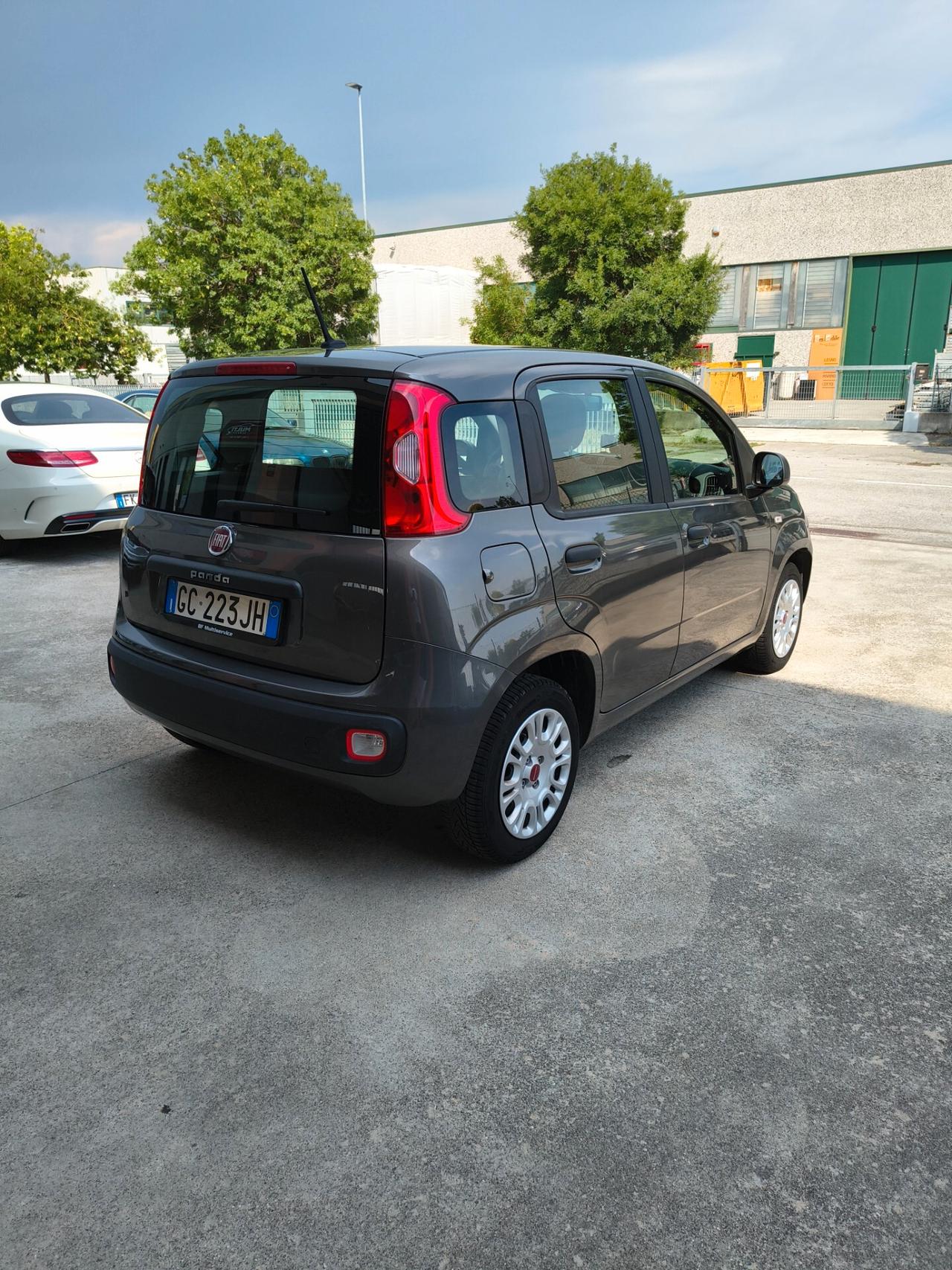 Fiat Panda 1.2 EasyPower Easy GPL