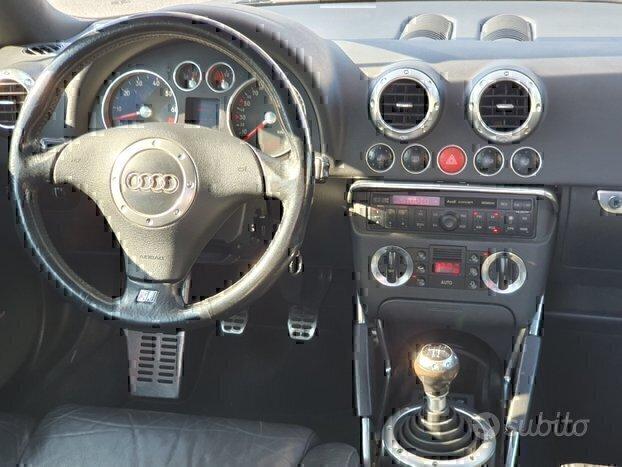 Audi TT 1.8 Turbo 180CV Mk1 ASI 1999