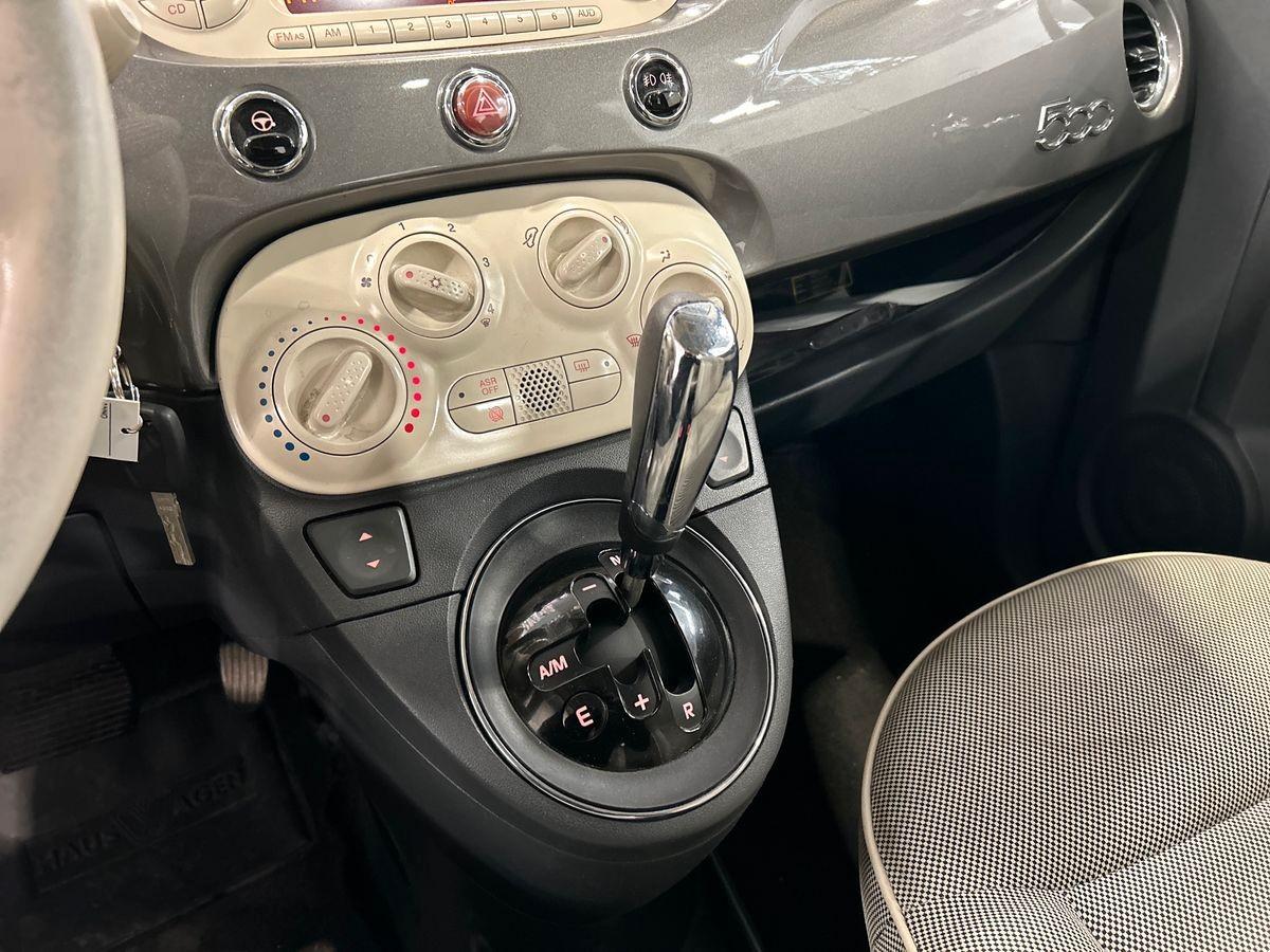 FIAT 500 III - 500 1.2 Lounge 69cv