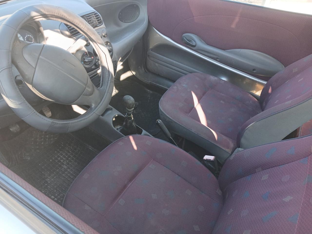 Seicento già iscritta ASI