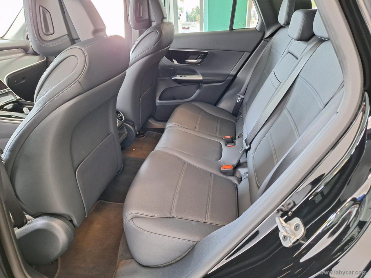 MERCEDES-BENZ GLC 220 d 4M Mild Hybrid Advanced