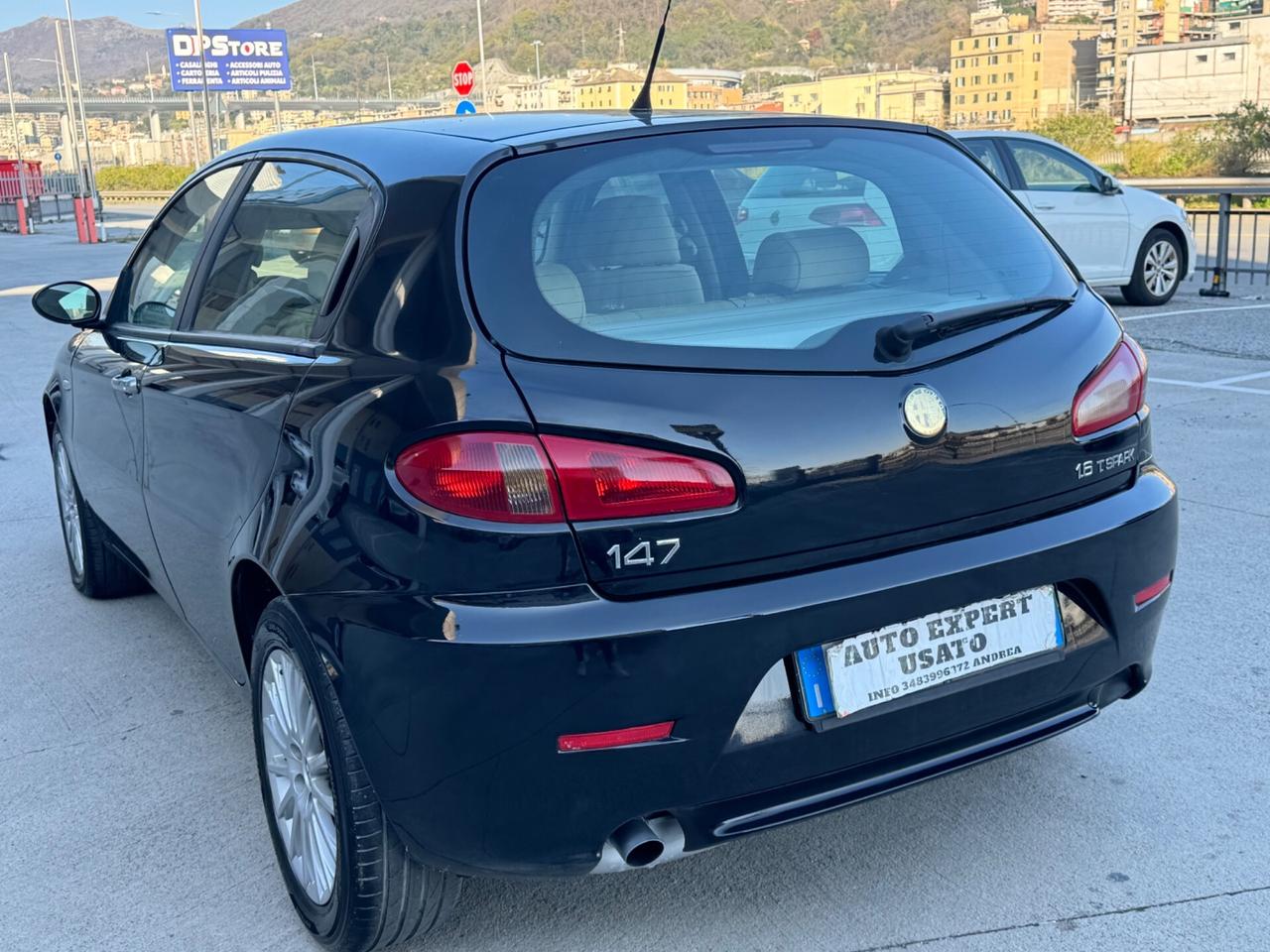 Alfa Romeo 147 1.6 16V TS 5P. Distinctive 45.000km