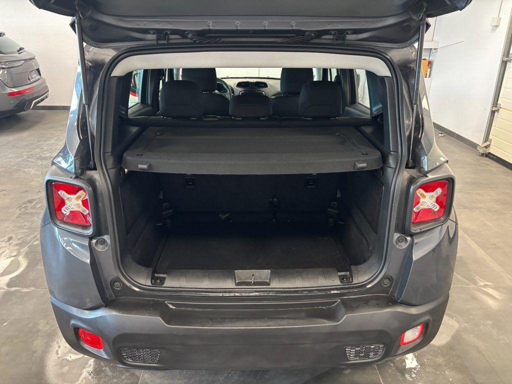 Jeep Renegade 1.6 Mjt Longitude