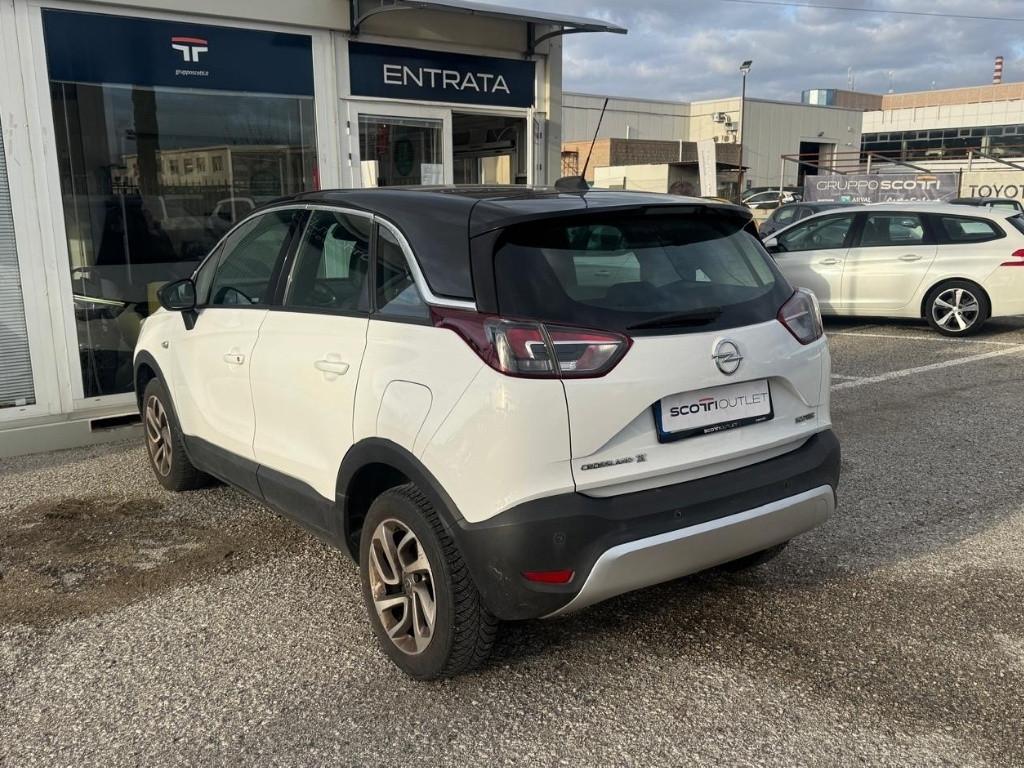 OPEL Crossland X - Crossland X 1.2 Innovation 81cv Gpl