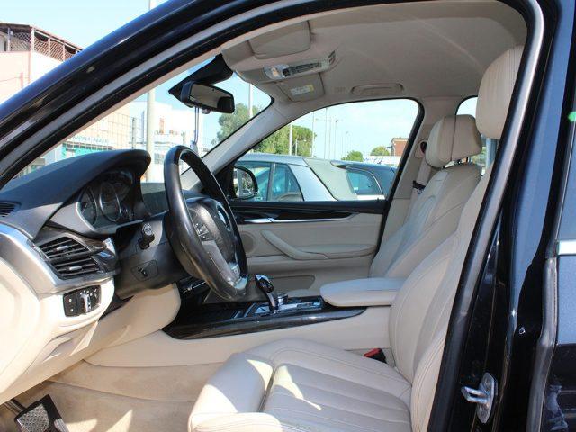 BMW X5 xDrive25d