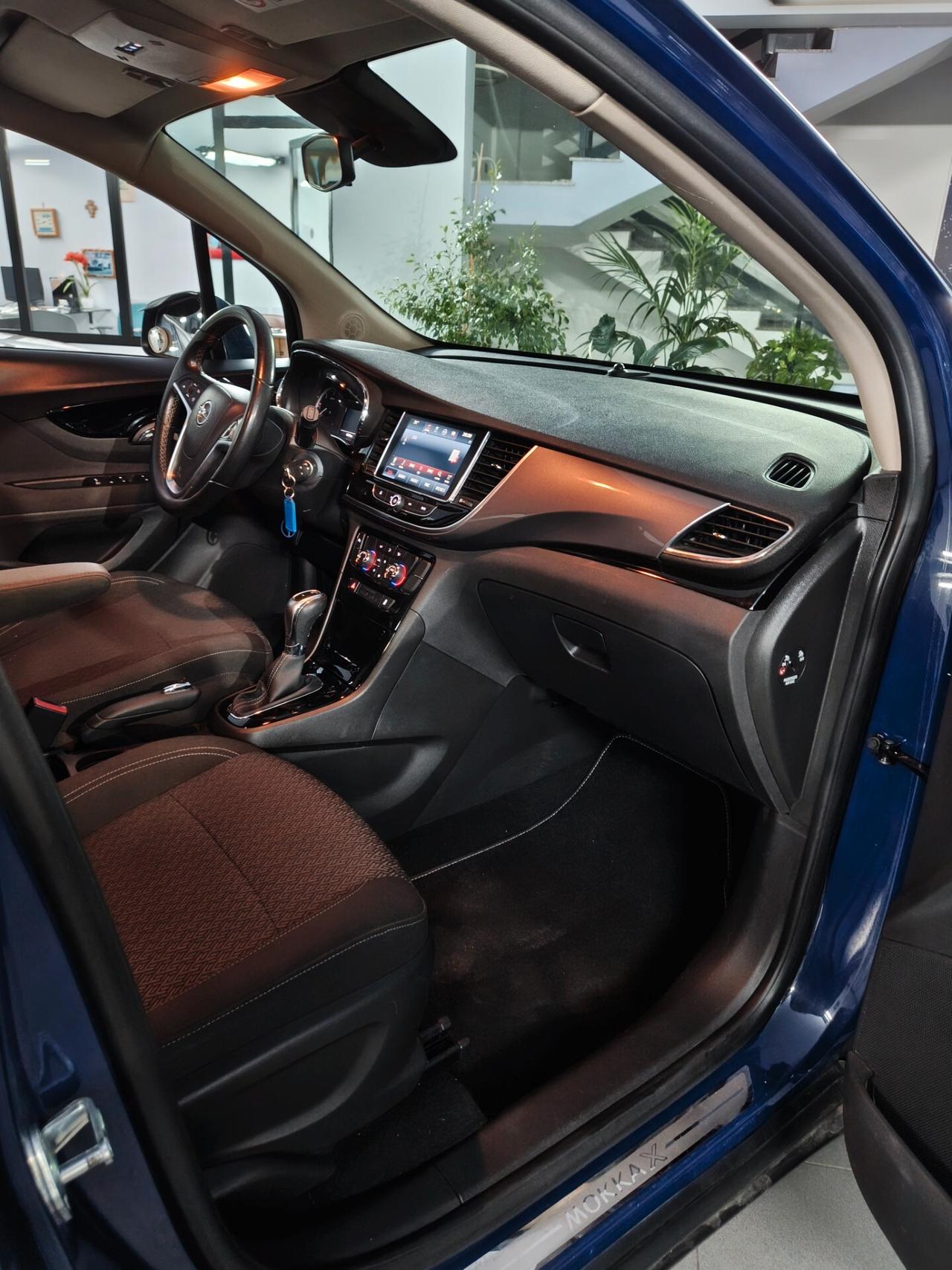 Opel Mokka X 1.6 CDTI Ecotec 136CV 4x2 2017 Cambio Automatico