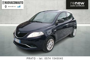 Lancia Ypsilon 5 Porte 1.2 Ecochic Silver