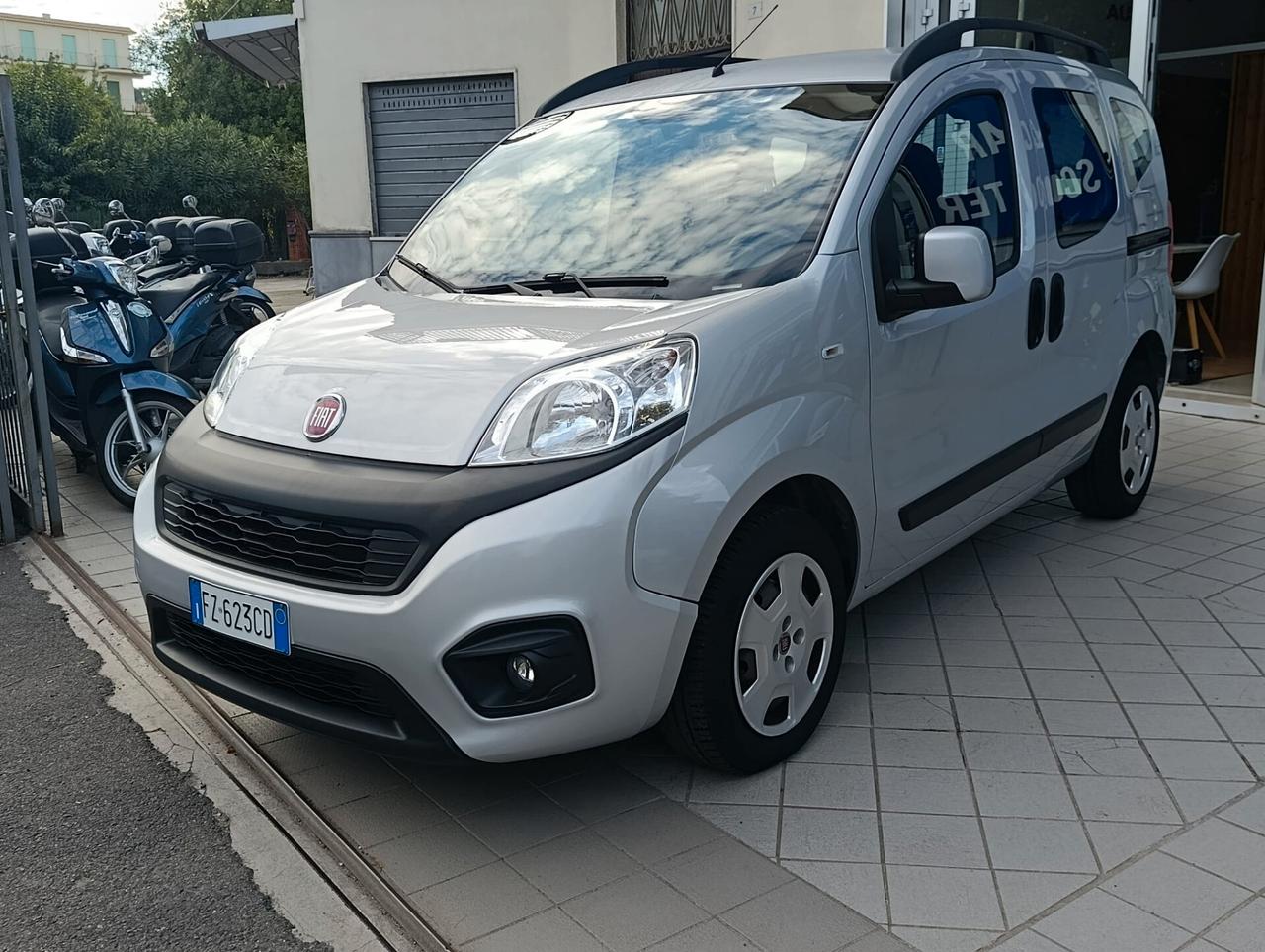 Fiat Qubo 1.3 MJT 95 CV Start&Stop Easy