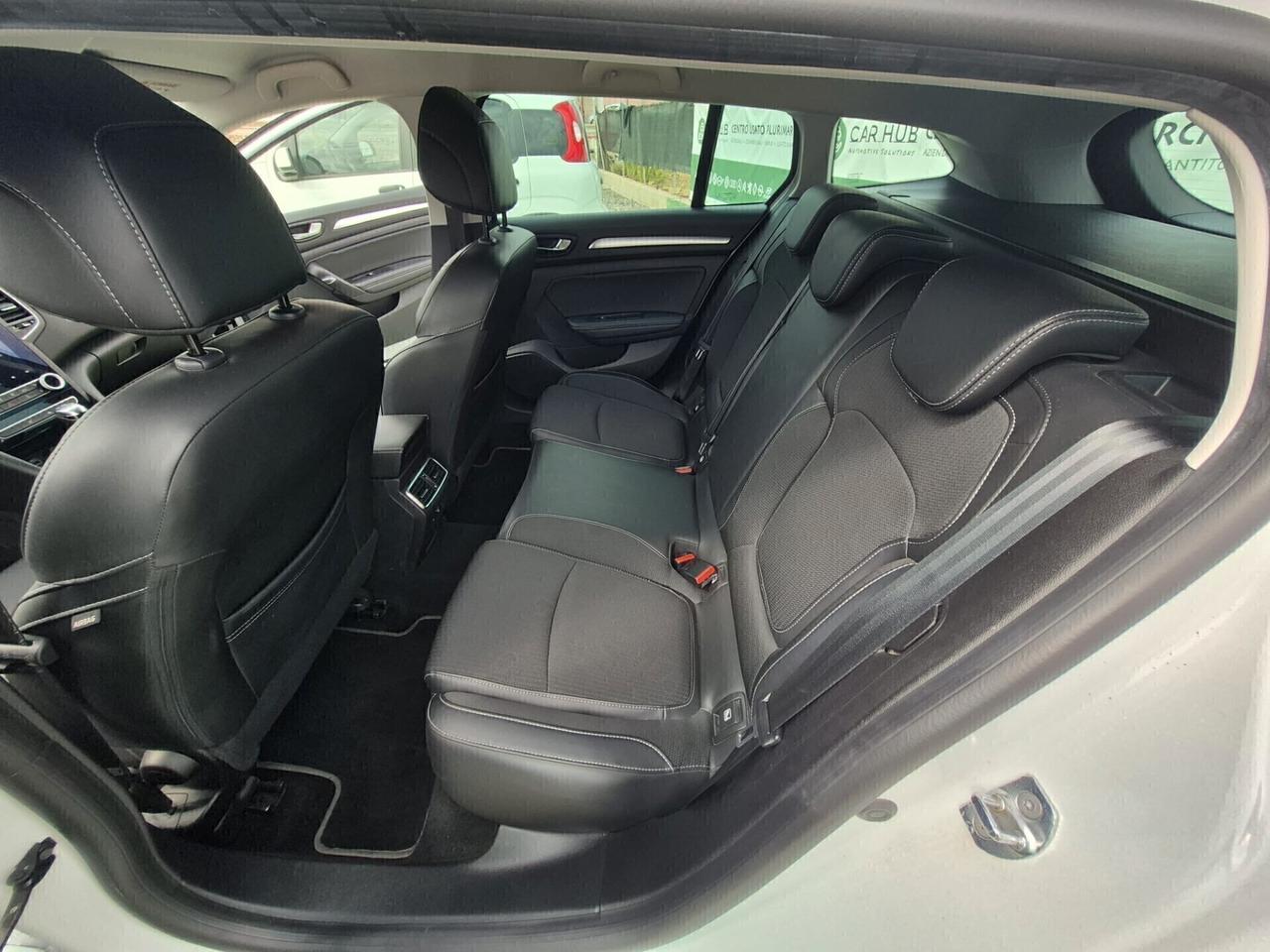 Renault Megane Sporter Blue 1.5 dCi 115 CV Techno