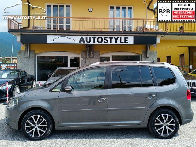 VOLKSWAGEN Touran 1.6 TDI DSG Comfortline