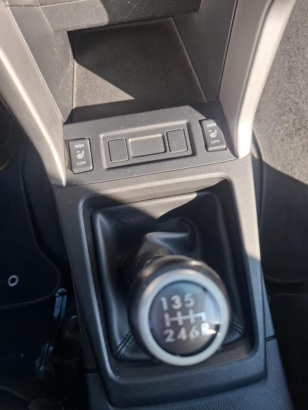 Subaru Forester 2.0 diesel 4x4