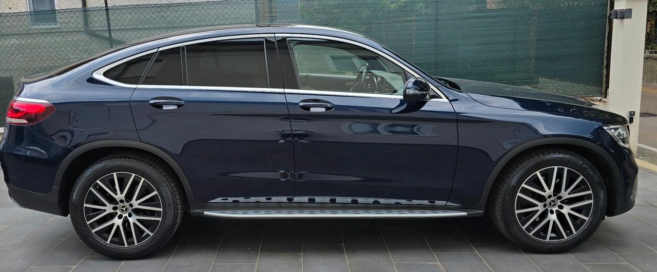 Mercedes-benz GLC 220 GLC 220 d 4Matic Premium
