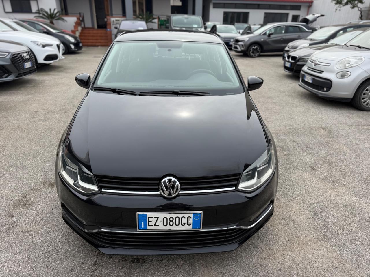 Volkswagen Polo 1.4 TDI 90CV 5p. Fresh BlueMotion Technology